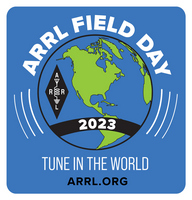 ARRL.ORG 2023 Field Day Logo